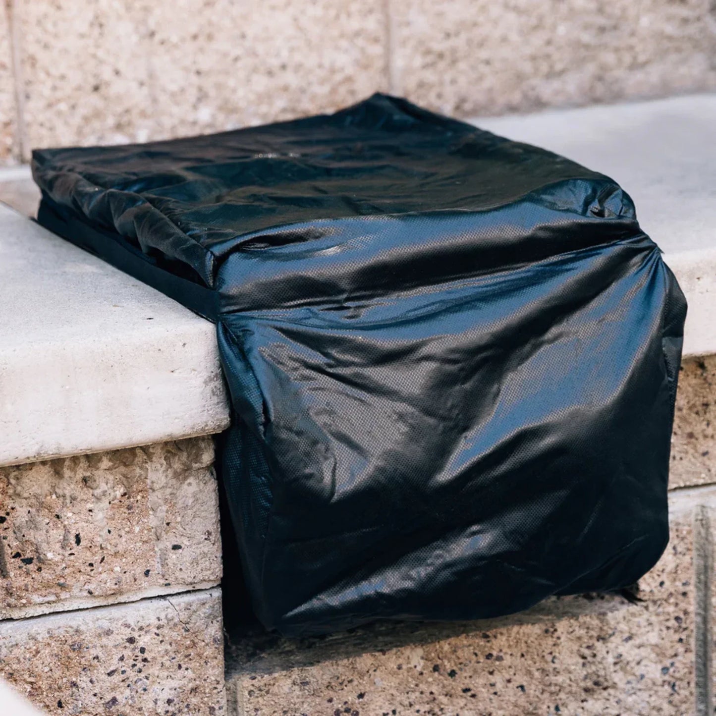 American Made Grills Cover For Estate Double Side Burner (ESTSB2/ESTSS)