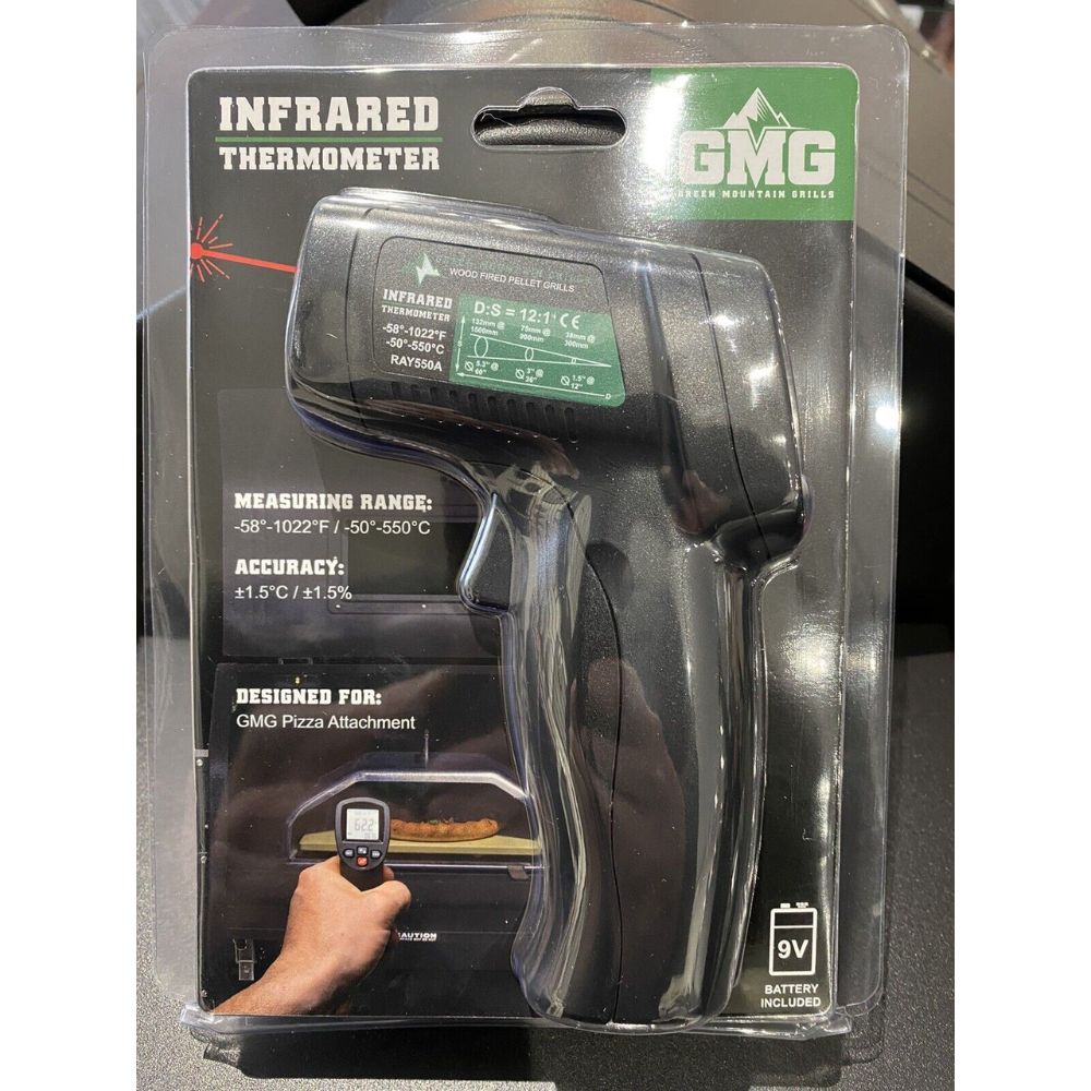 Green Mountain Grills GMG-4025 Infrared Temp Gun