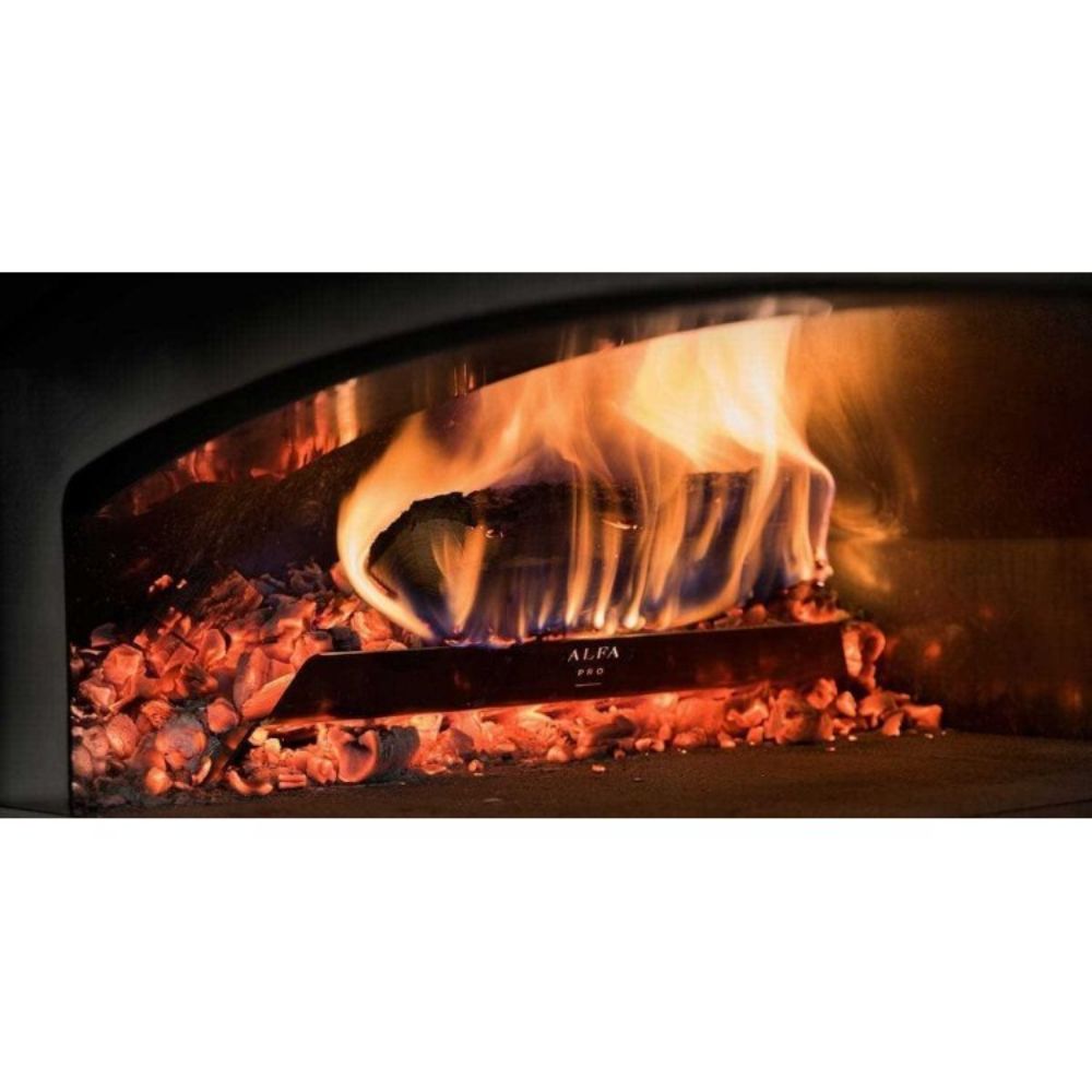 Alfa Stainless Steel Kit Hybrid for 5 Pizze & 4 Pizze