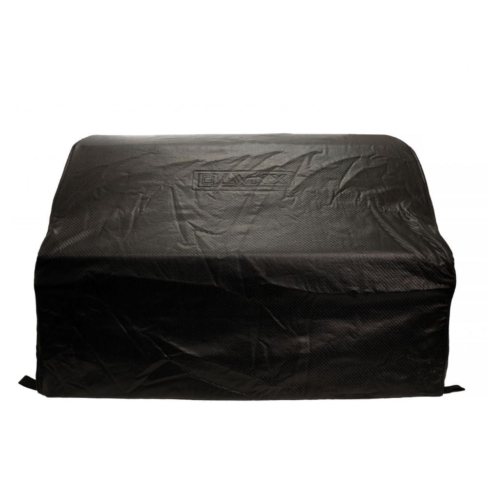 Lynx CC36 Carbon Fiber Vinyl Cover for 36-Inch Professional Built-in Gas Grill