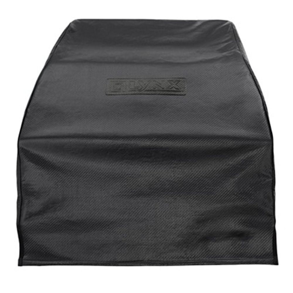 Lynx Carbon Fiber Vinyl Cover for LPZA Napoli Counter/Built-In Pizza Oven