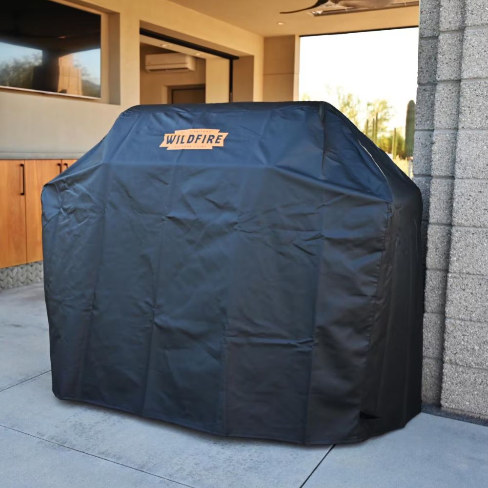 Wildfire 30-Inch Griddle Cart Vinyl Cover