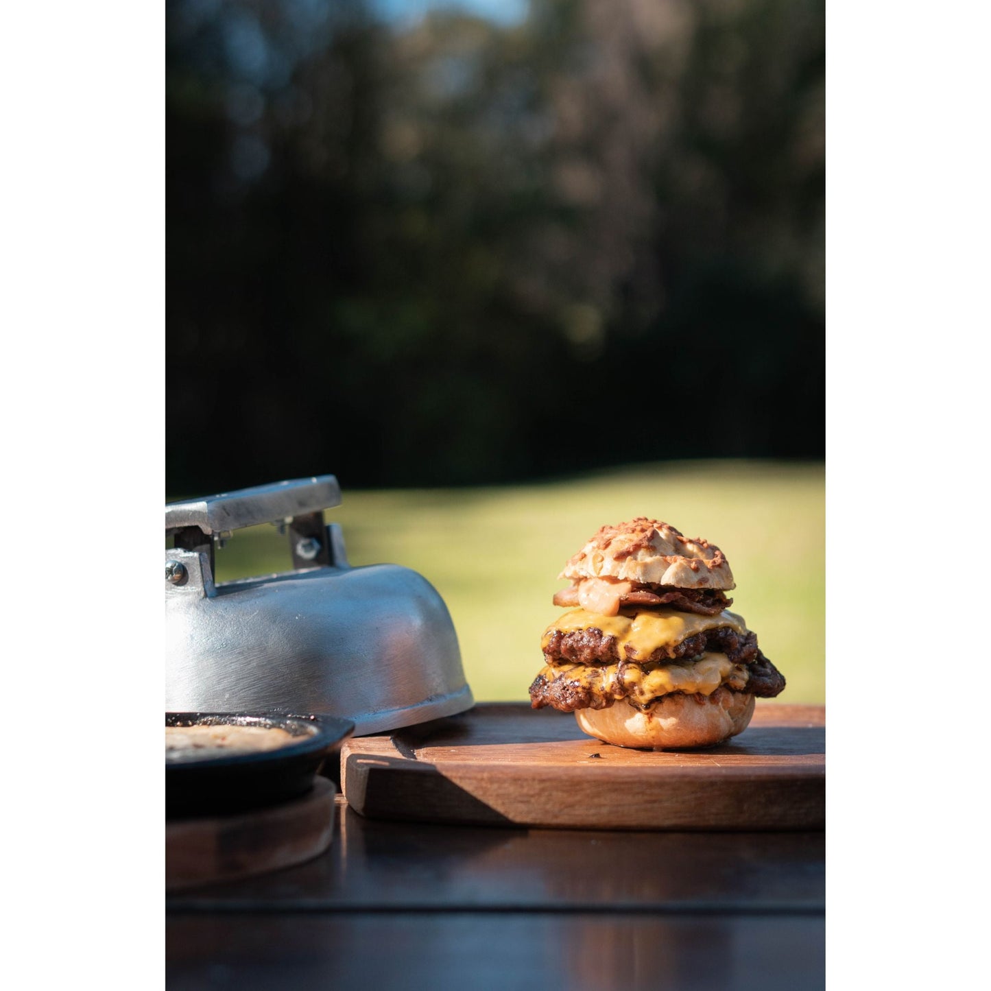 Ultimate Smash and Cover Burger Set