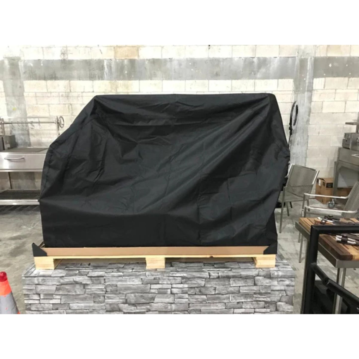 Tagwood Exact Fit Cover for BBQ05 Large