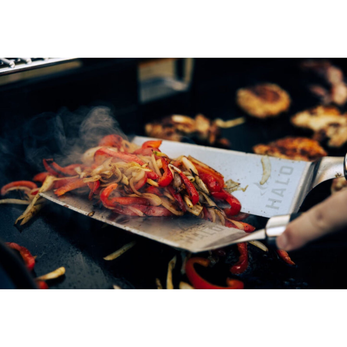 Halo HZ-3024 Essentials Griddle Kit