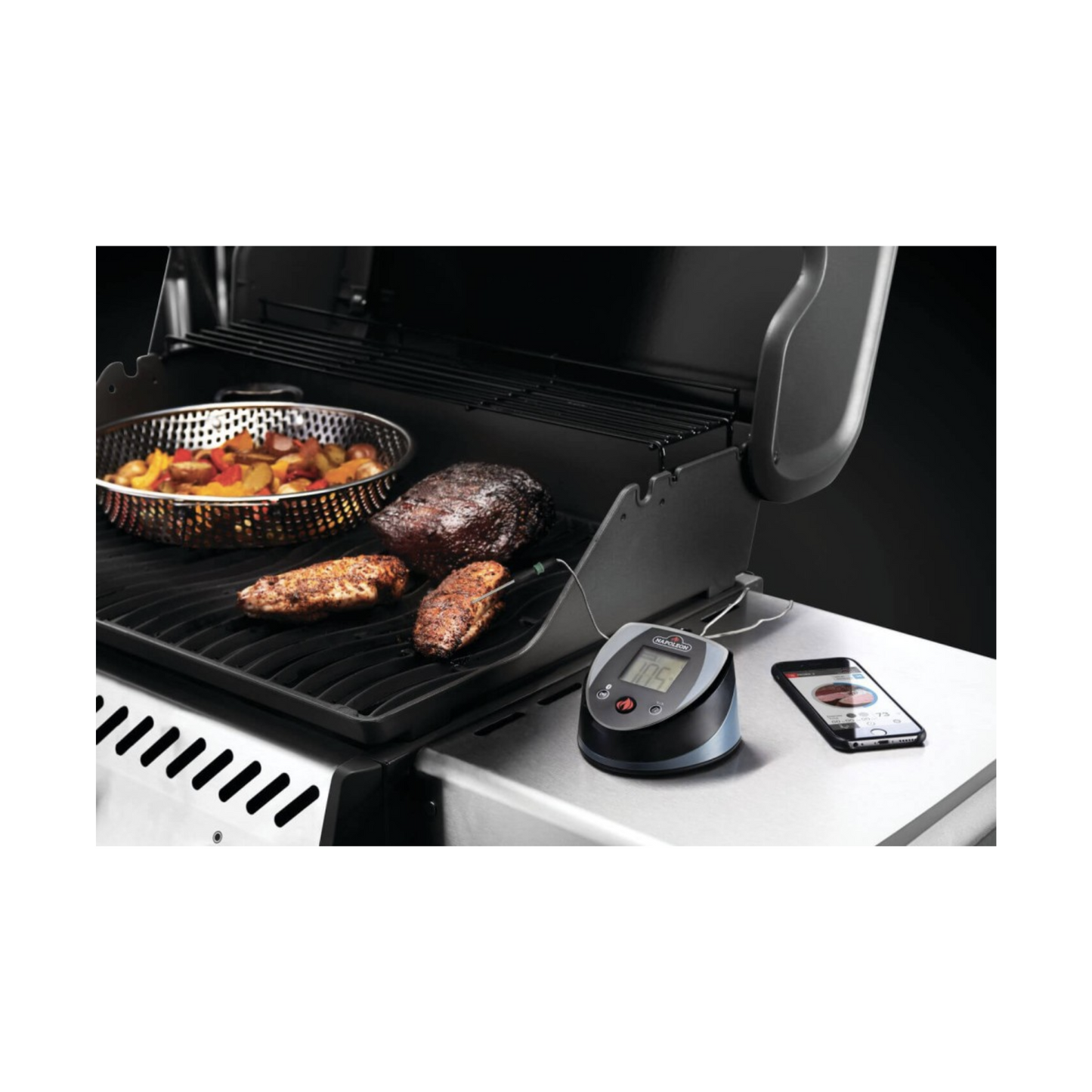 Napoleon 70077 ACCU-PROBE Bluetooth Thermometer