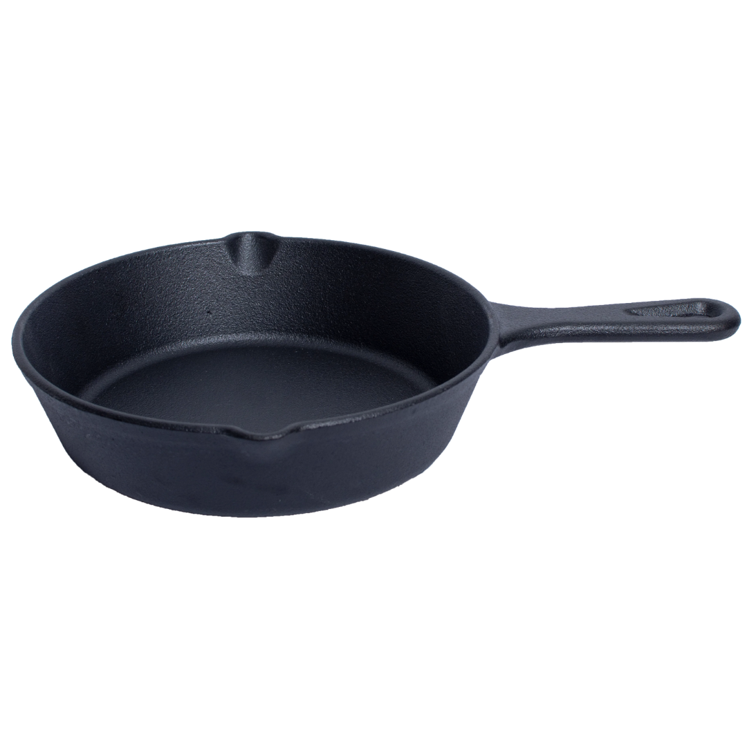 Keveri Sizzling Cast Iron Pack