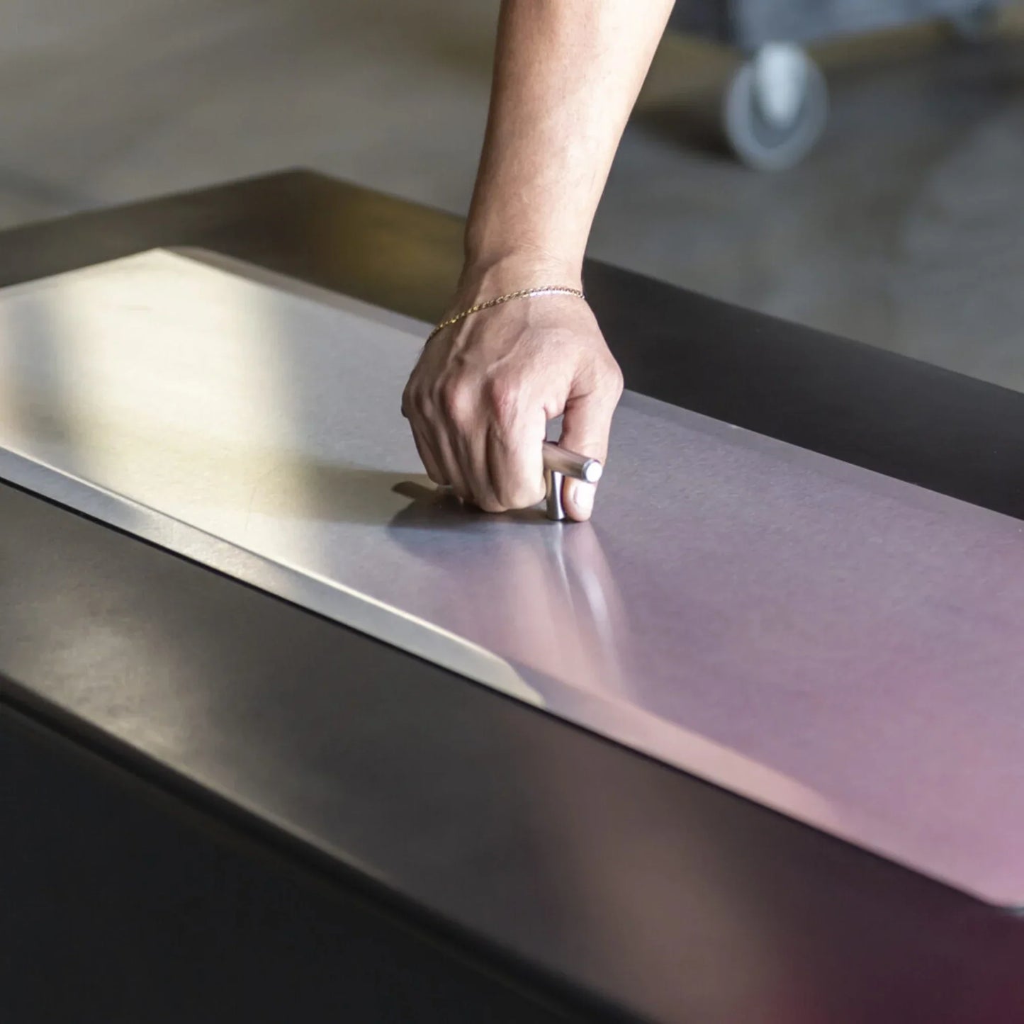 The Outdoor Plus Stainless Steel Square Cover