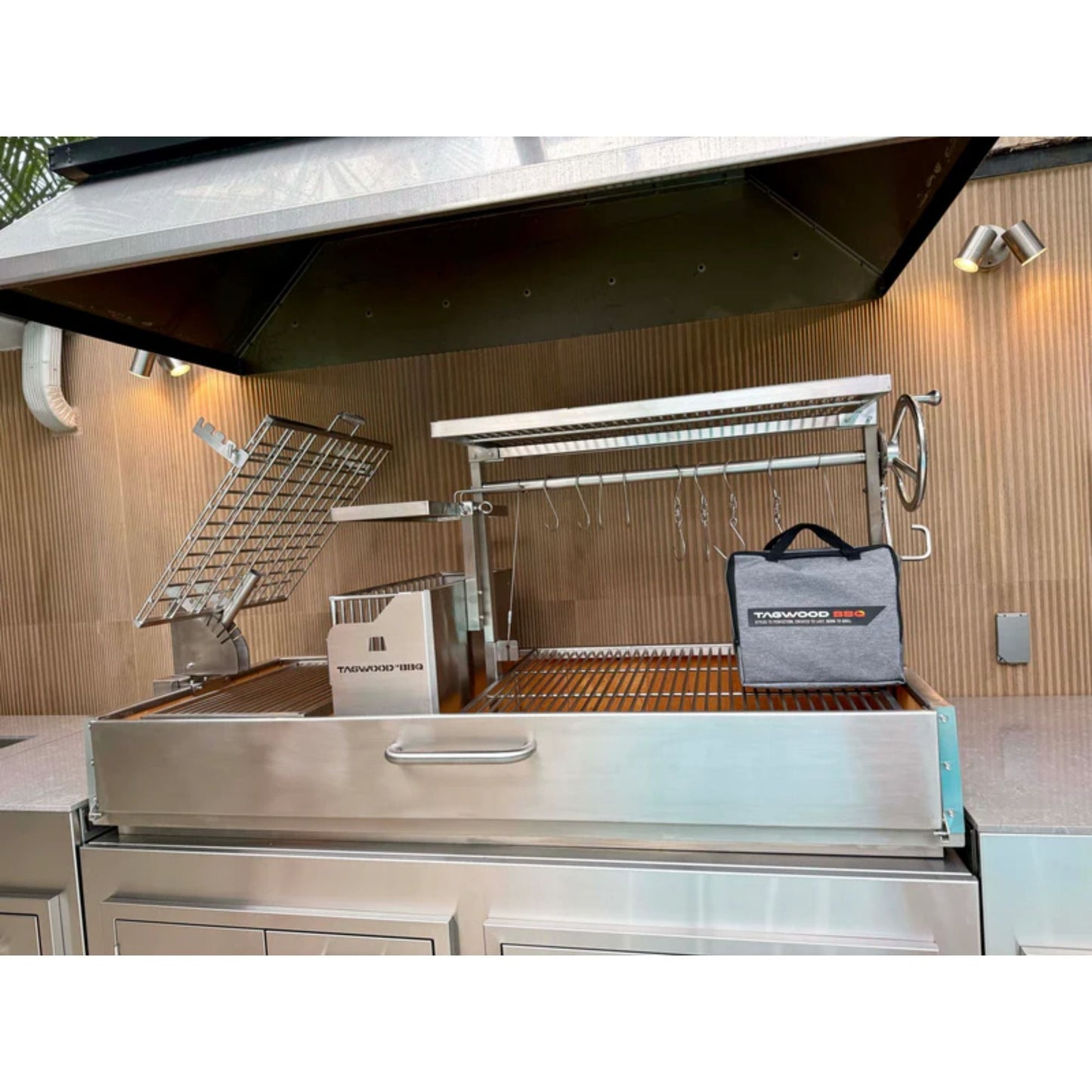 Tagwood COVE28 BBQ Cover for BBQ28SS Grill