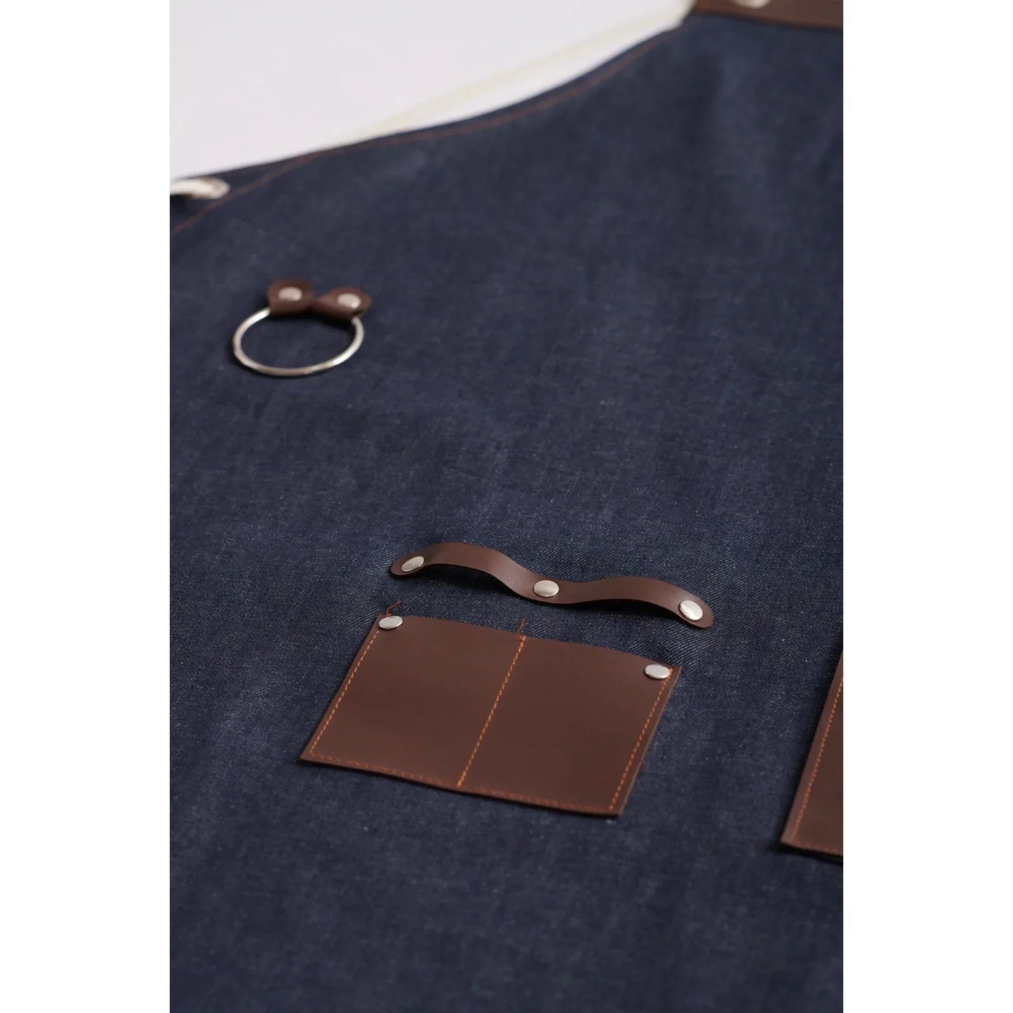 No Te Manches Moe BBQ Apron