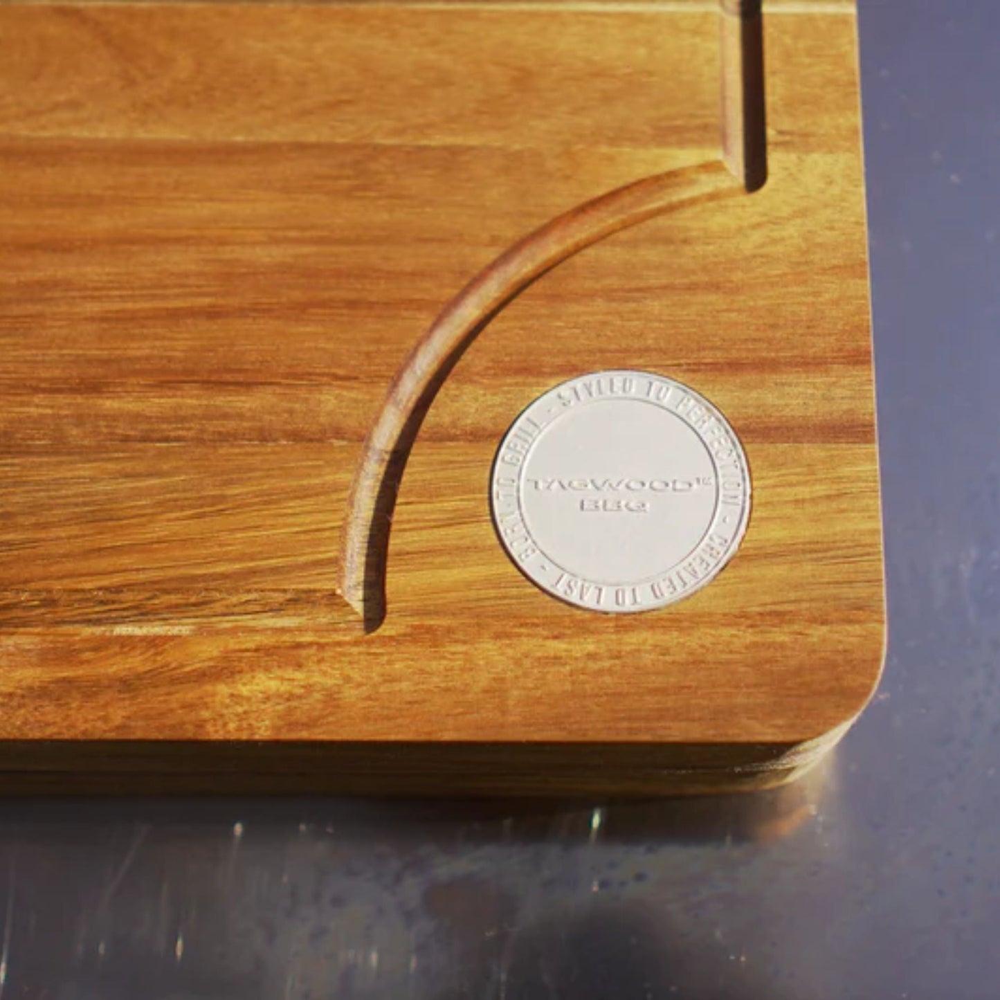 Tagwood TAWO04 Edge-Grain Cutting & Carving Board