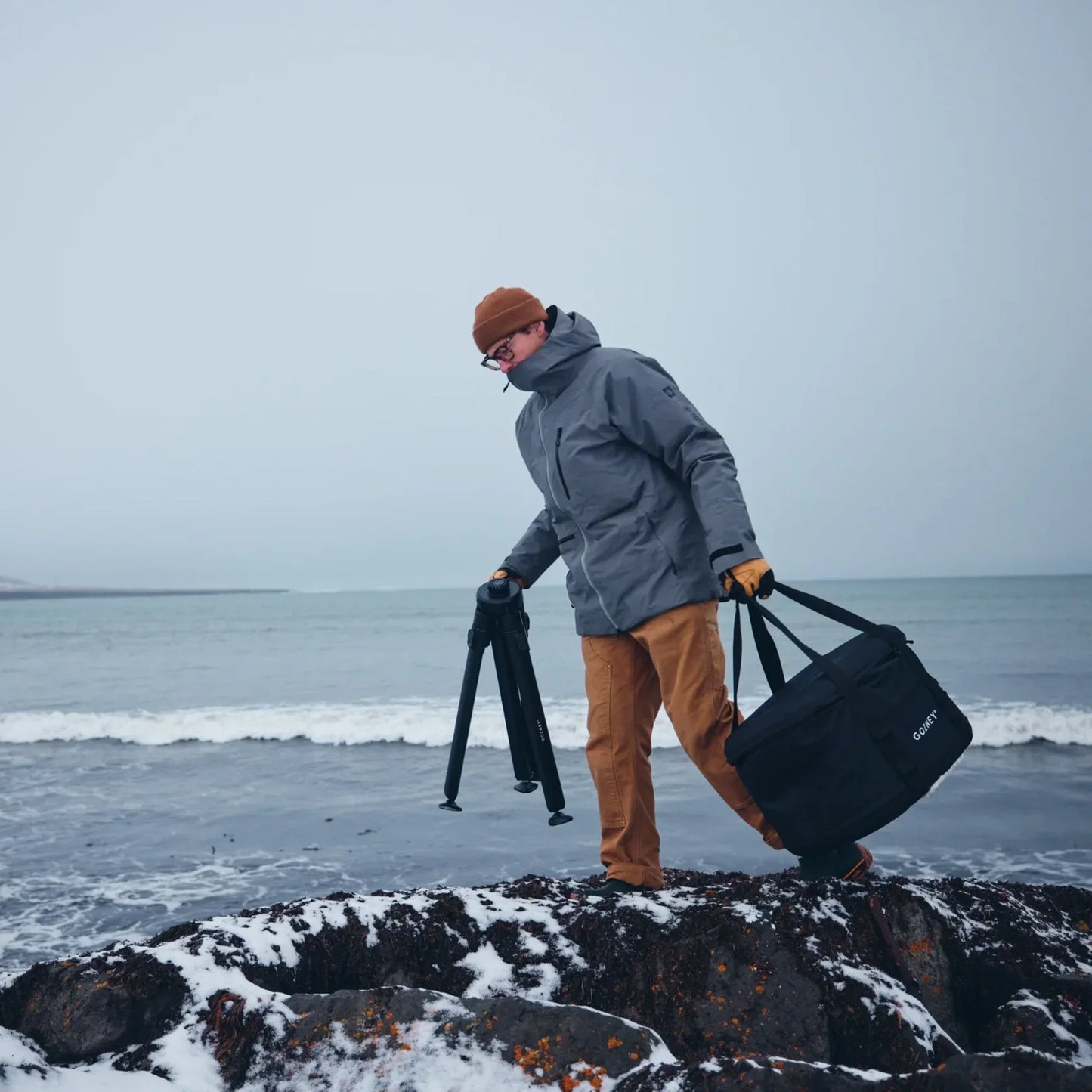 Gozney Tread Olive Trail Bundle