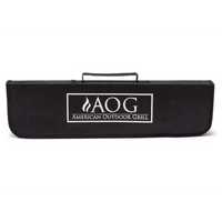American Outdoor Grill 4-Piece Tool Kit