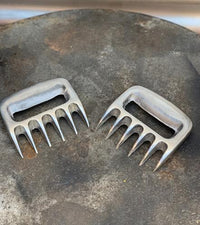 BBQ Meat Claw Bundle x 2