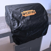 Wildfire 42-Inch Vinyl Built-In Grill Cover
