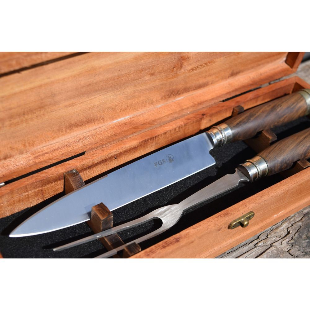 Fogues TX BBQ Fork & Blade