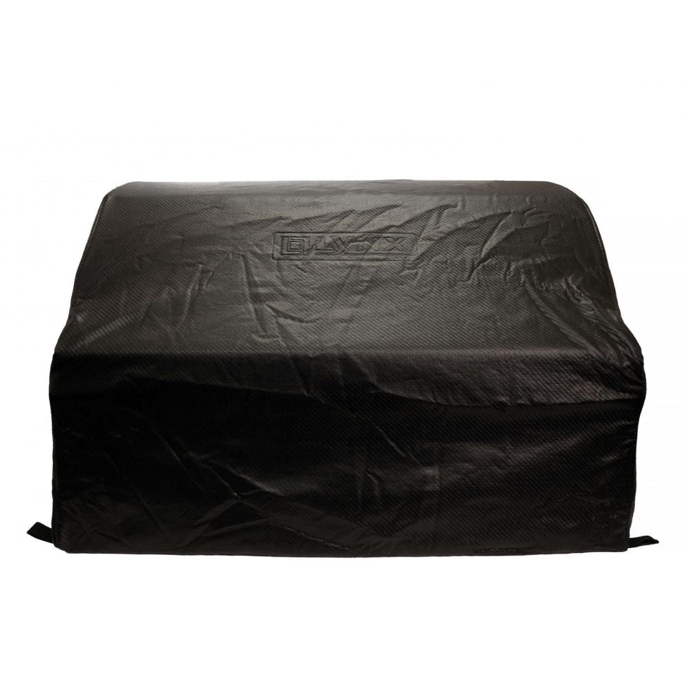 Lynx CC42 Carbon Fiber Vinyl Cover for 42-Inch Professional Built-in Gas Grill
