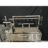 Tagwood BBQ59SS BBQ Large Top Lid