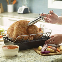 Big Green Egg 119537 Stainless Steel Chef’s Flavor Injector