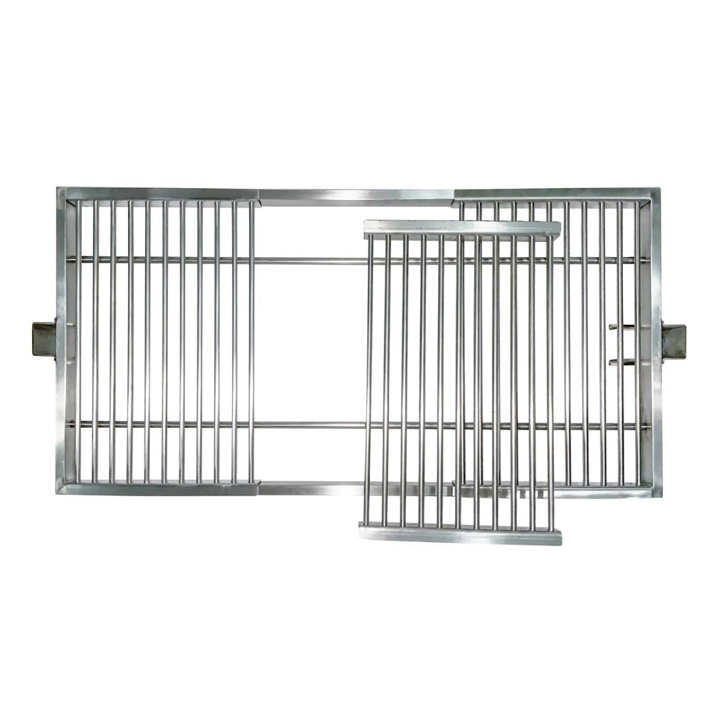 Tagwood BBQ92 BBQ Round Warming roof Grill for BBQ03SS/BBQ05SS