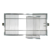 Tagwood BBQ92 BBQ Round Warming roof Grill for BBQ03SS/BBQ05SS