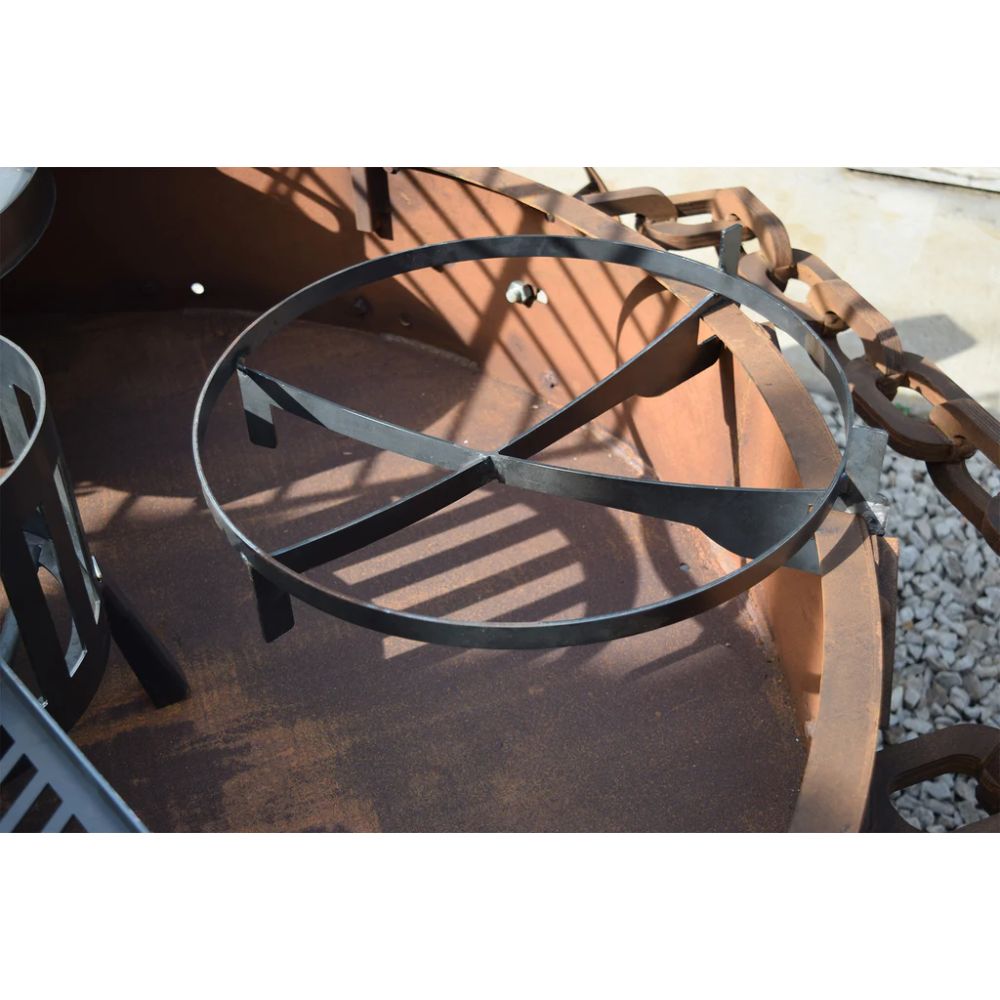 Fogues TX Griddle Disc Bracket