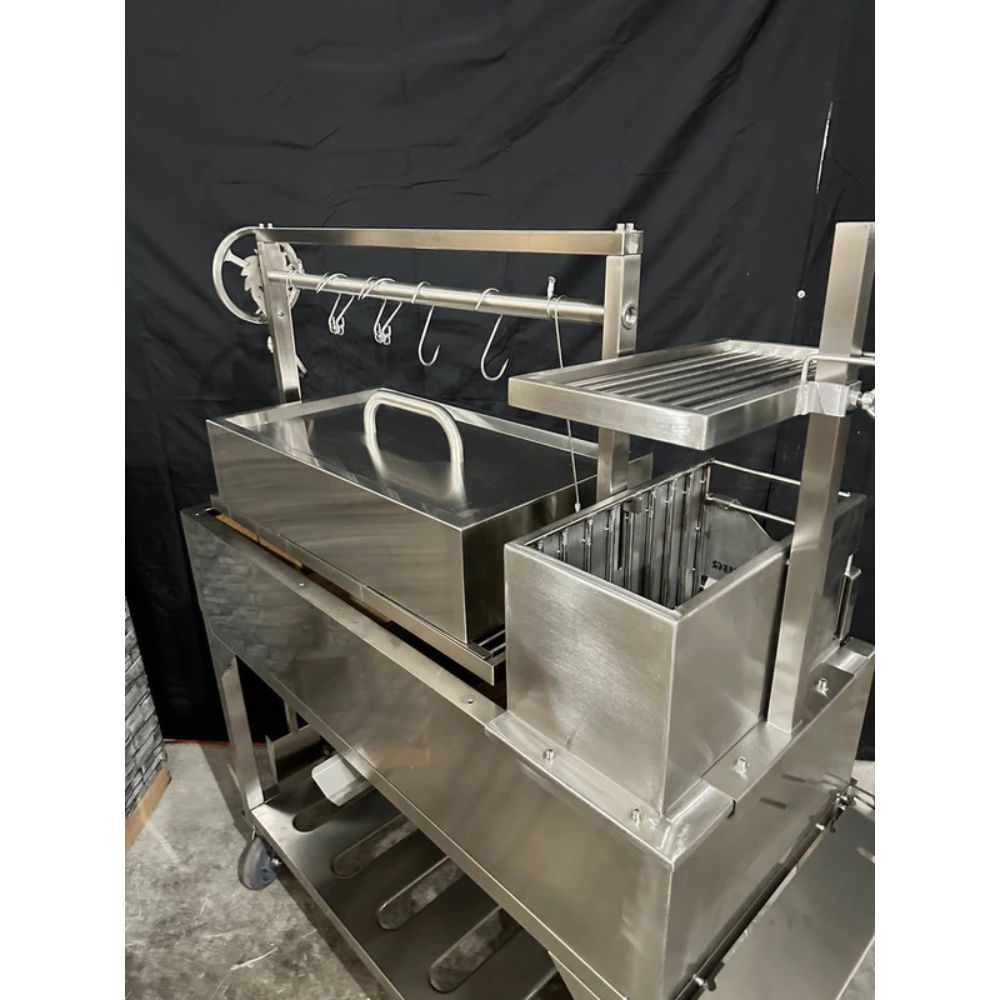 Tagwood BBQ59SS BBQ Large Top Lid