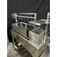 Tagwood BBQ59SS BBQ Large Top Lid