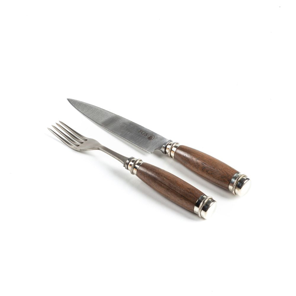 Fogues TX Cutlery Set For 12