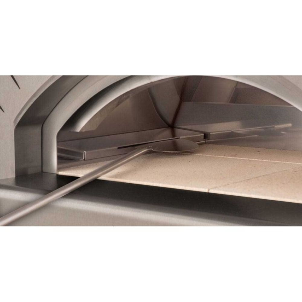 Alfa Stainless Steel Kit Hybrid for 5 Pizze & 4 Pizze