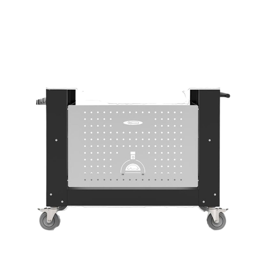 Alfa Wrinkle Black Base for Moderno & Classico 4 Pizze Oven