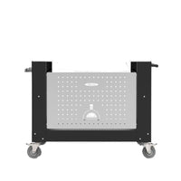 Alfa Wrinkle Black Base for Moderno & Classico 4 Pizze Oven