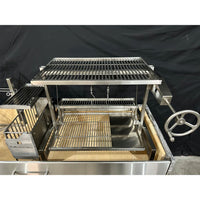 Tagwood BBQ98 BBQ Round Warming Roof Grill for BBQ09SS