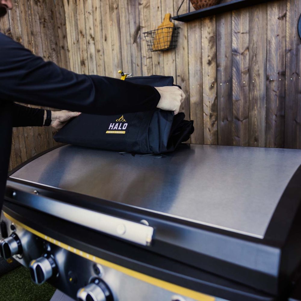 Halo HZ-5001 Cover for Elite 4B Griddle