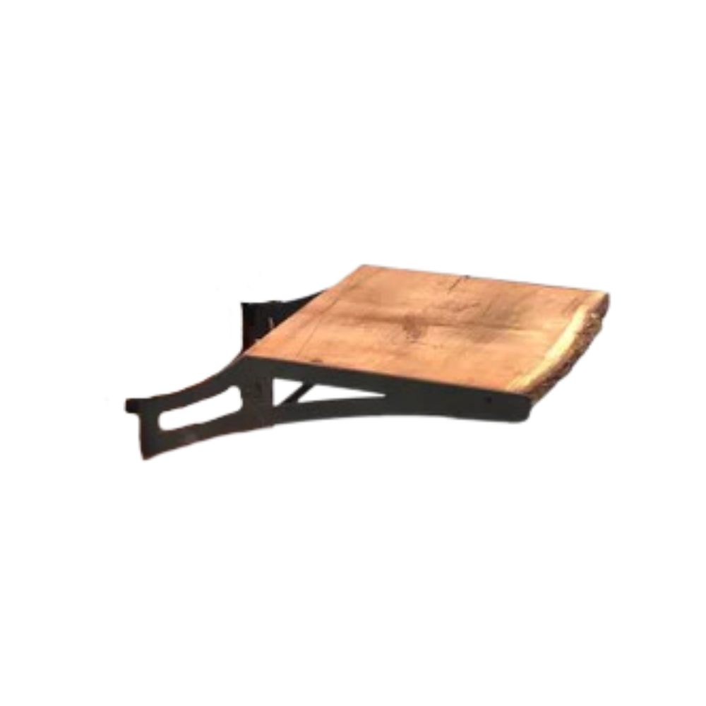 Qunuy Wooden Surface & Bracket for GW PRO 37-Inch Firepit