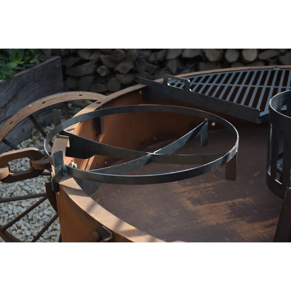 Fogues TX Griddle Disc Bracket