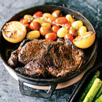 Ooni Cast Iron Skillet Pan