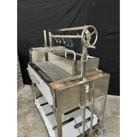 Tagwood BBQ59SS BBQ Large Top Lid