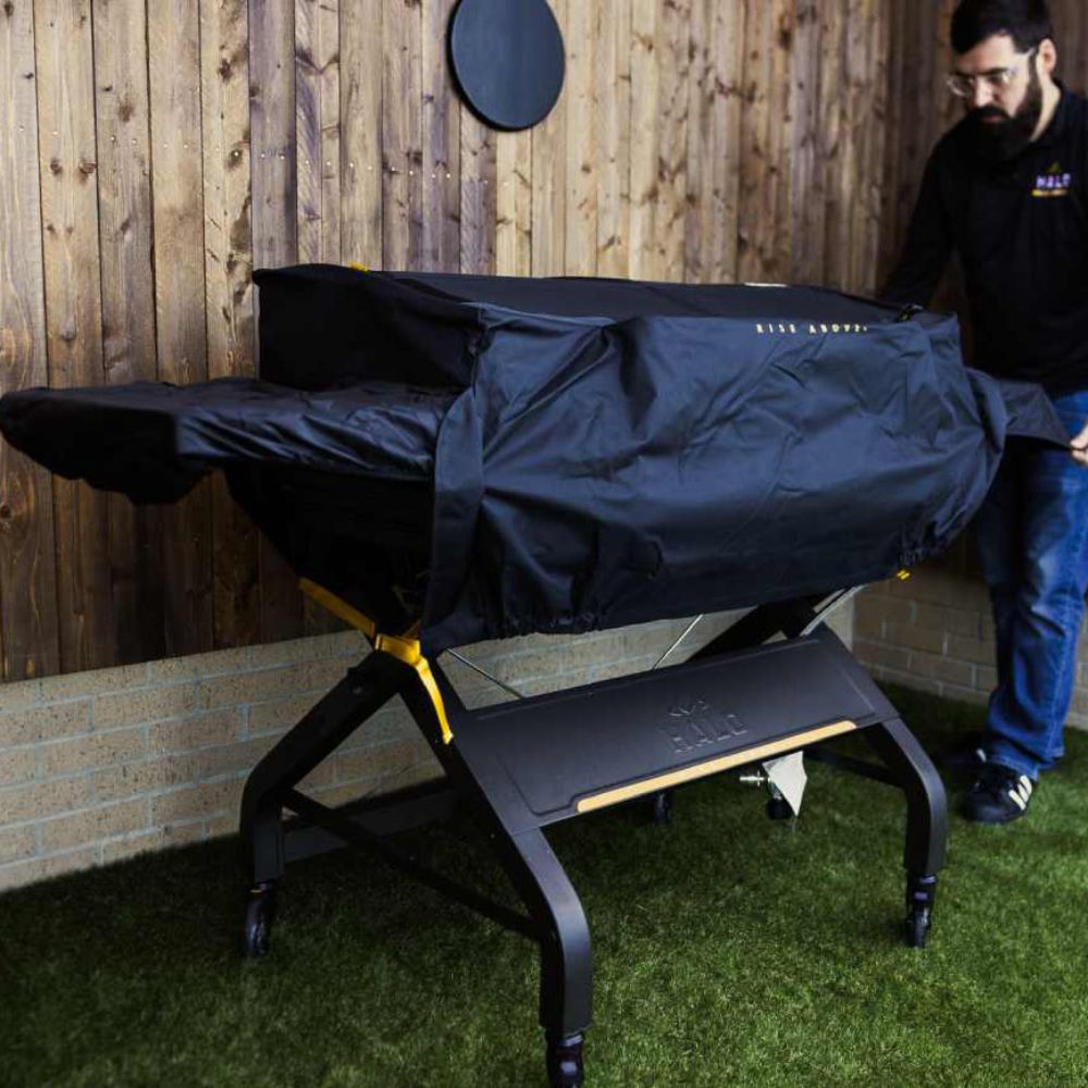 Halo HZ-5001 Cover for Elite 4B Griddle