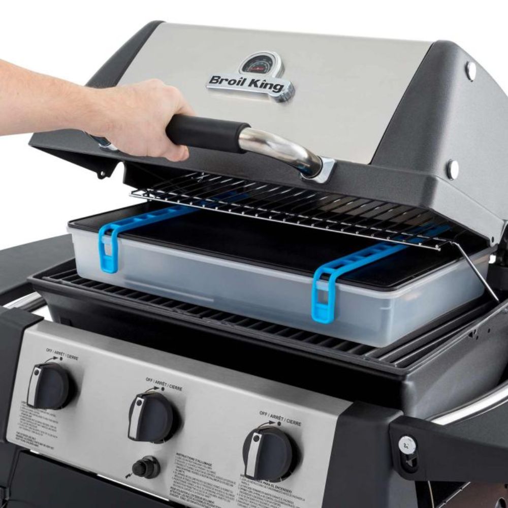 Broil King 64001 Porta-Chef Grill Tool Set