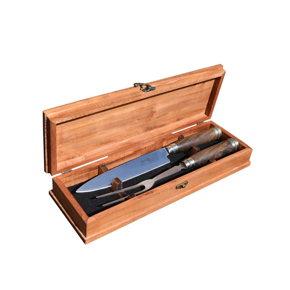 Fogues TX BBQ Fork & Blade