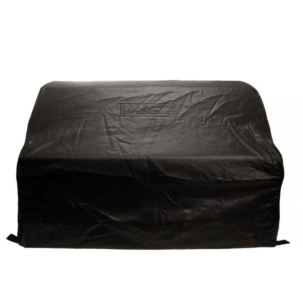 Lynx CC54 Carbon Fiber Vinyl Cover for 54-Inch Professional Built-In Gas Grill