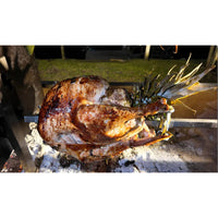 Tagwood BBQ50SS-PRO BBQ Stainless Steel Rotisserie Kit (accessory)