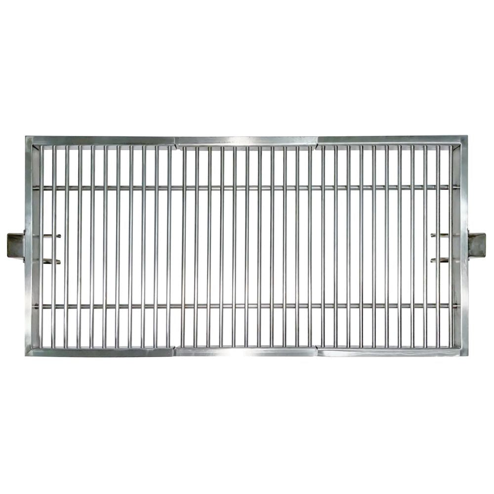 Tagwood BBQ98 BBQ Round Warming Roof Grill for BBQ09SS