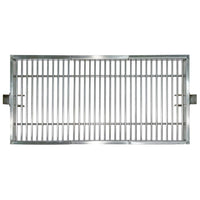 Tagwood BBQ98 BBQ Round Warming Roof Grill for BBQ09SS