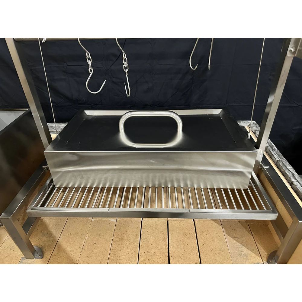 Tagwood BBQ59SS BBQ Large Top Lid