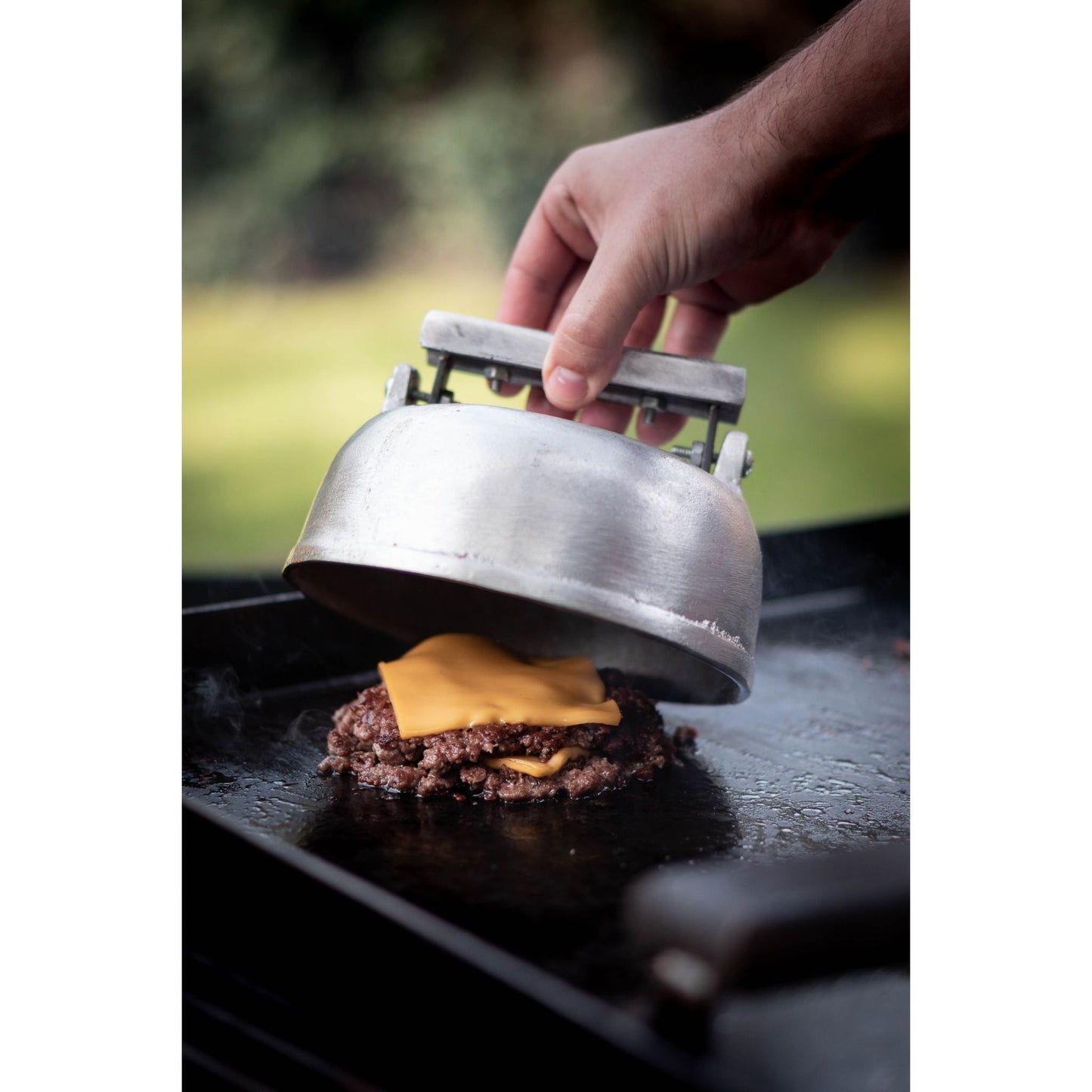 Ultimate Smash and Cover Burger Set