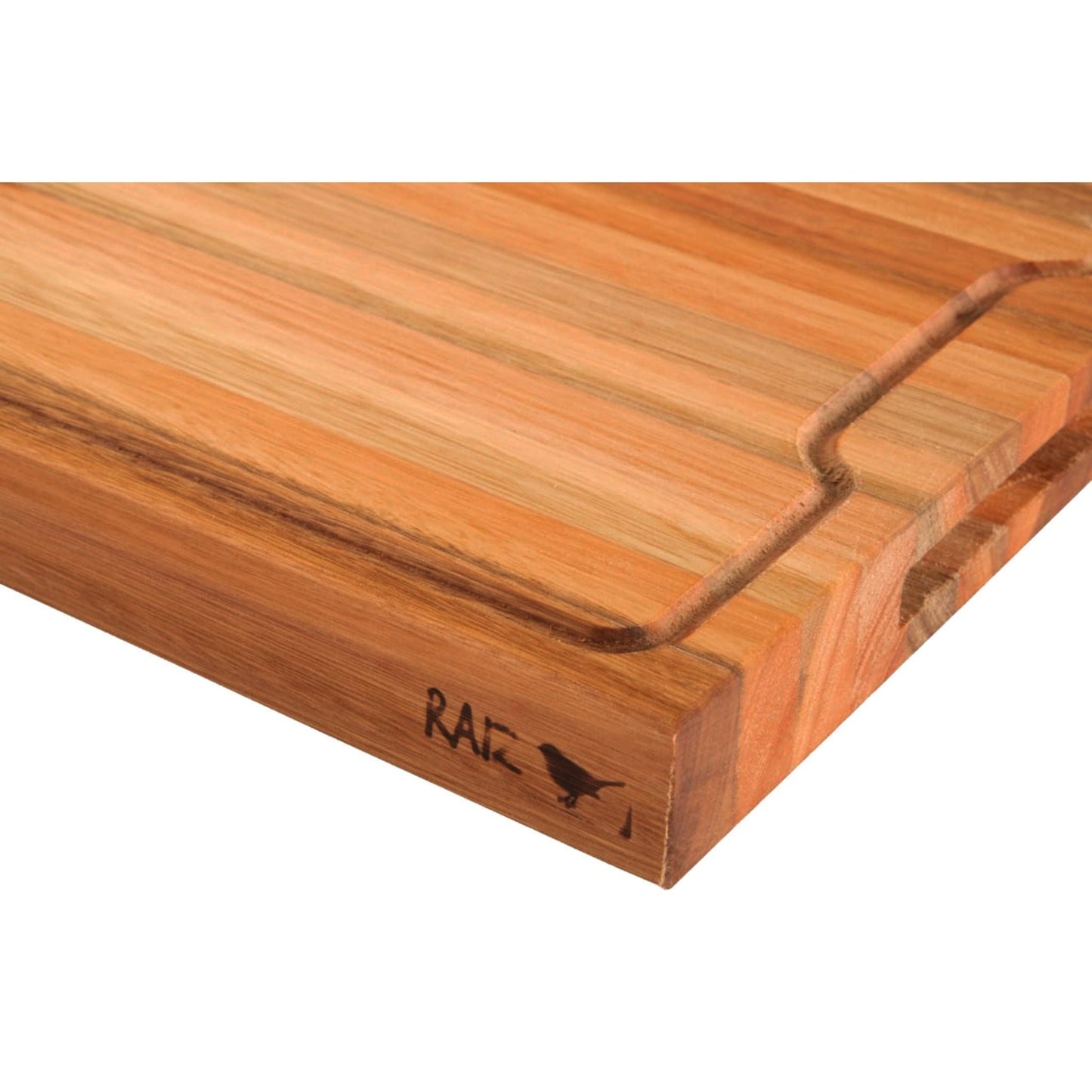 Raiz Red Eucalyptus Wood Atuel Large Cutting Board