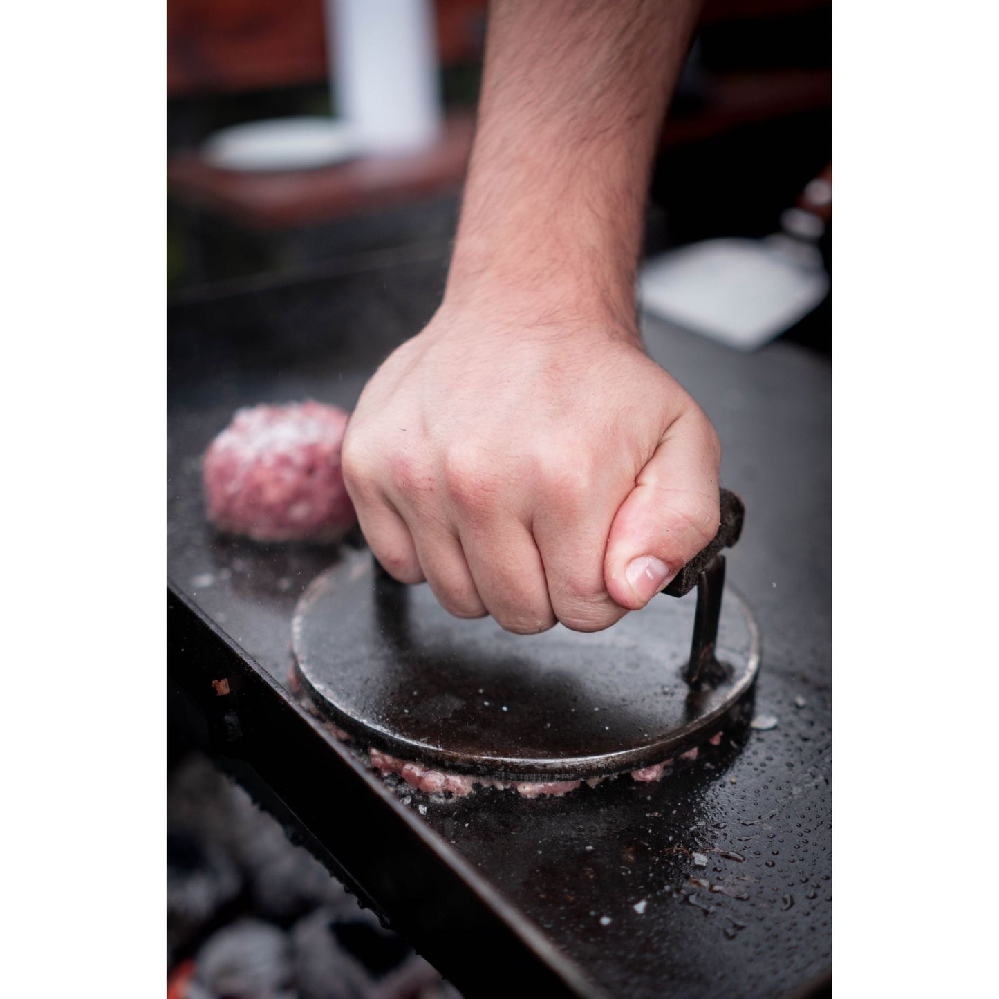 Ultimate Smash and Cover Burger Set