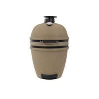 BSTRD Core Large Solo Desert Sand Built-In Kamado Charcoal Grills